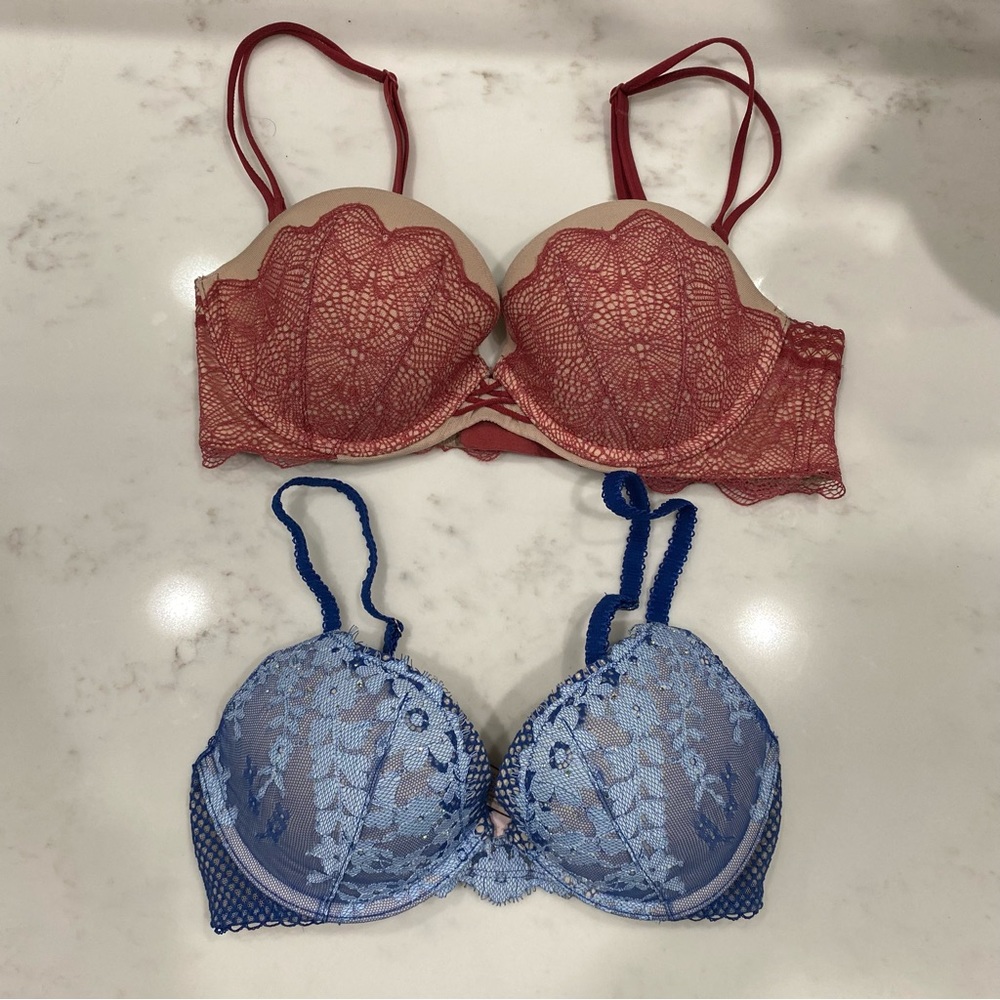 Victoria’s Secret Bra Set